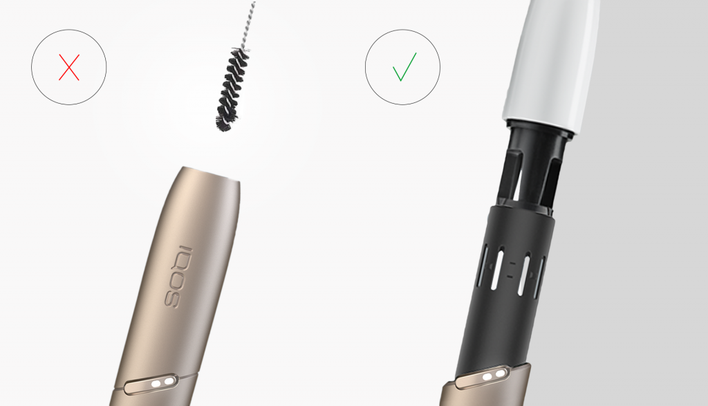 Tips to Clean Your IQOS Device
