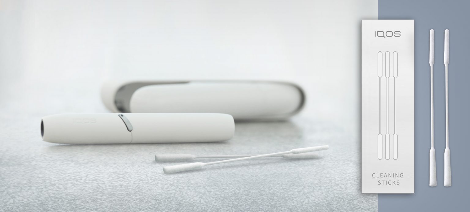 Tips to Clean Your IQOS Device