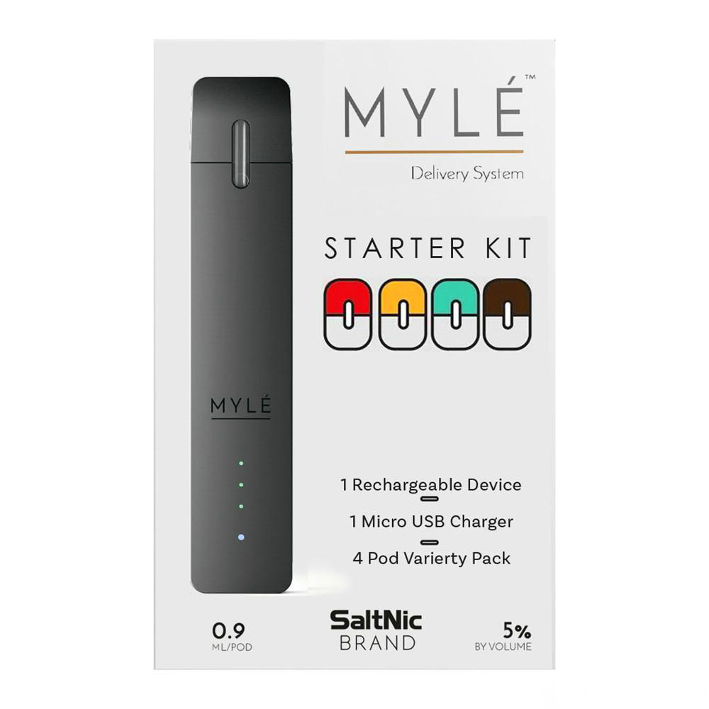 Beginner’s Guide to Using Myle Pods