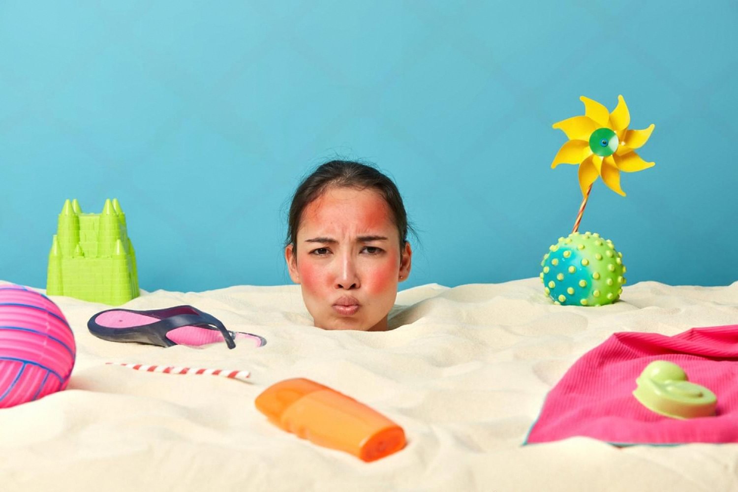 Common Summer Skin Problems in Dubai and How Dermatologists Treat Them
